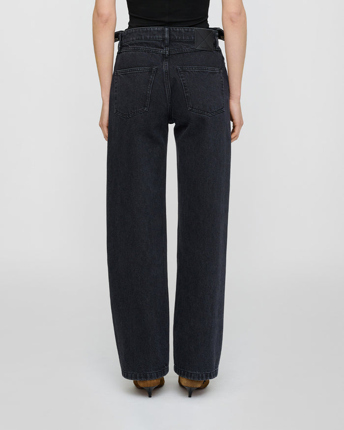 Akiva - Jeans - Washed Black