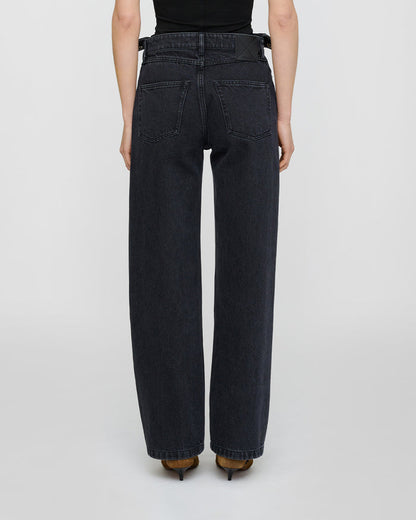 Akiva - Jeans - Washed Black