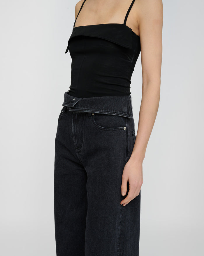 Akiva - Jeans - Washed Black