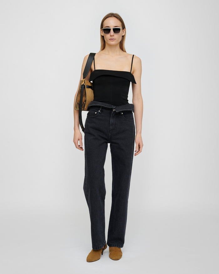 Akiva - Jeans - Washed Black