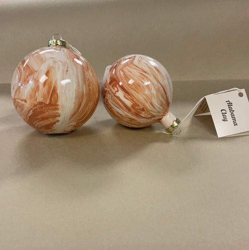Alabama Clay - Holiday Bulbs