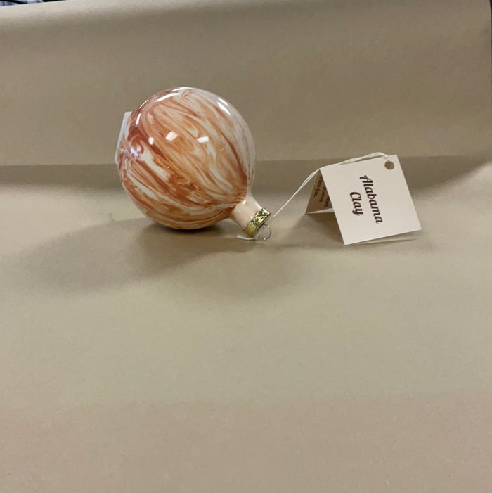 Alabama Clay - Holiday Bulbs