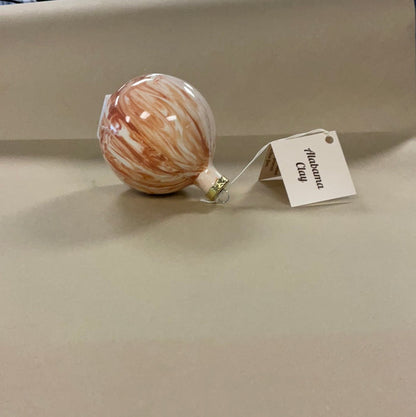 Alabama Clay - Holiday Bulbs