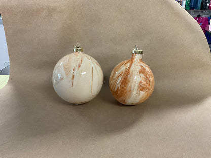 Alabama Clay - Holiday Bulbs