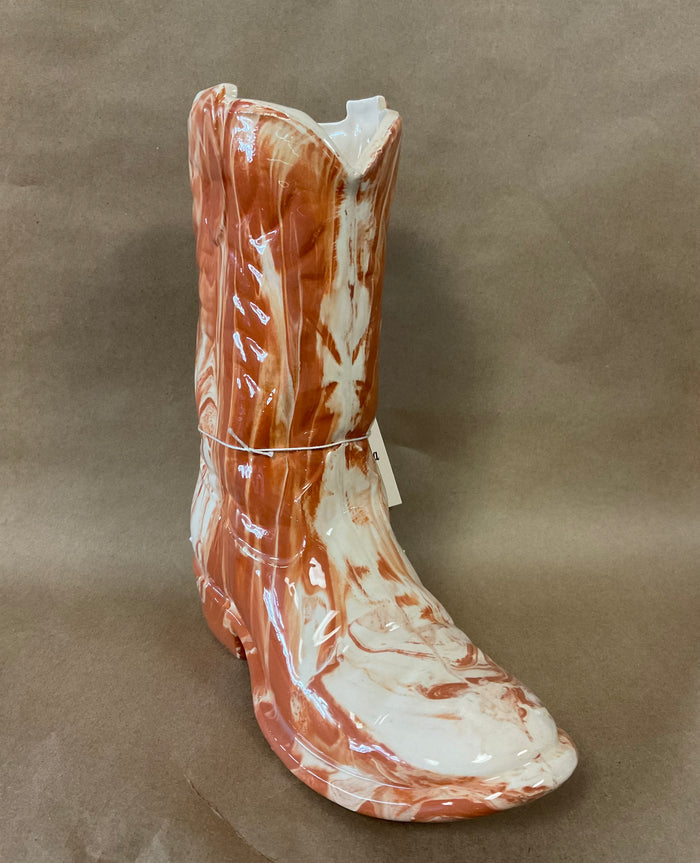 Alabama Clay Western Boot