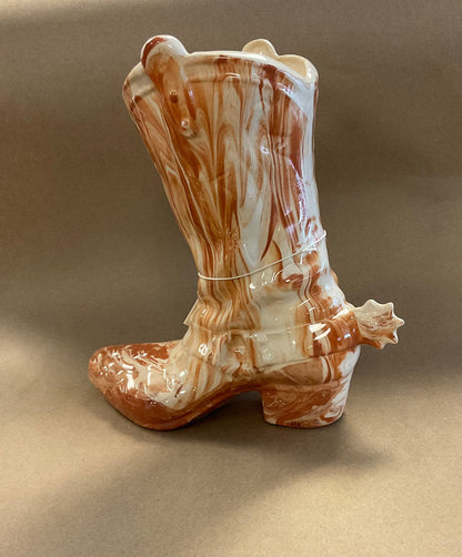 Alabama Clay Western Boot