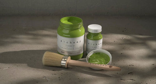 Alchemy by Fusion - Moss (2 Sizes)