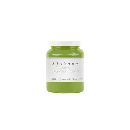 Alchemy by Fusion - Moss (2 Sizes)