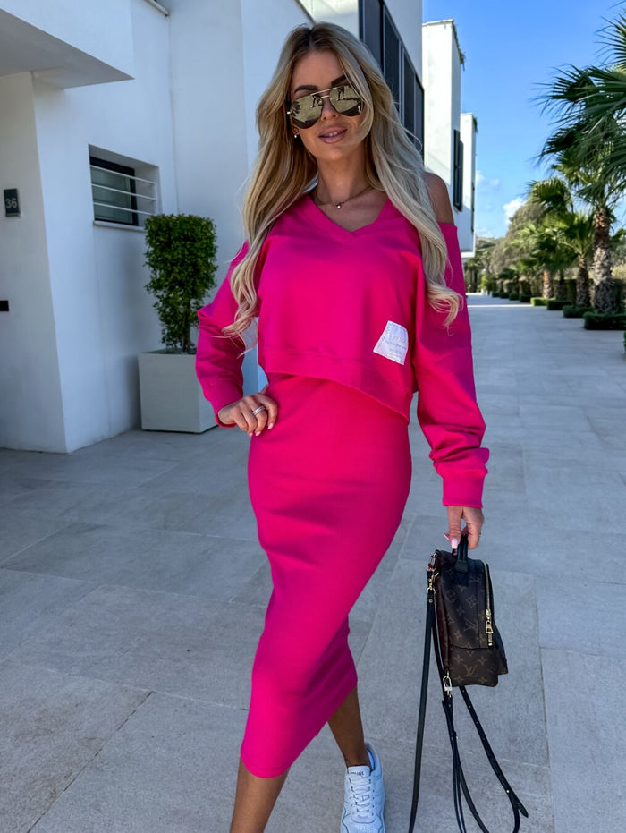 Fuchsia / S