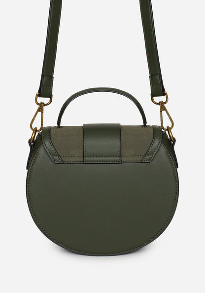 Alluvial Embroidered Crossbody Bag