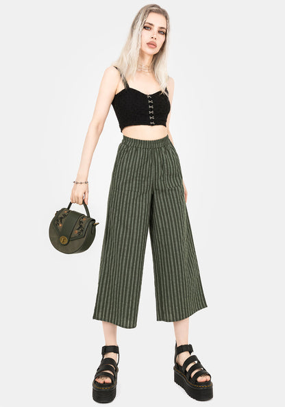 Alluvial Embroidered Crossbody Bag