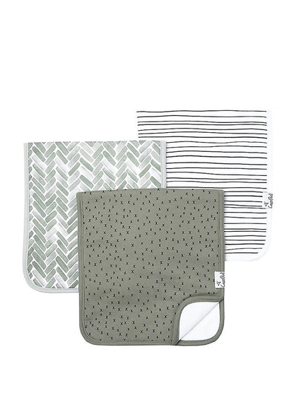 Alta Burp Cloth Set - 3-Pack