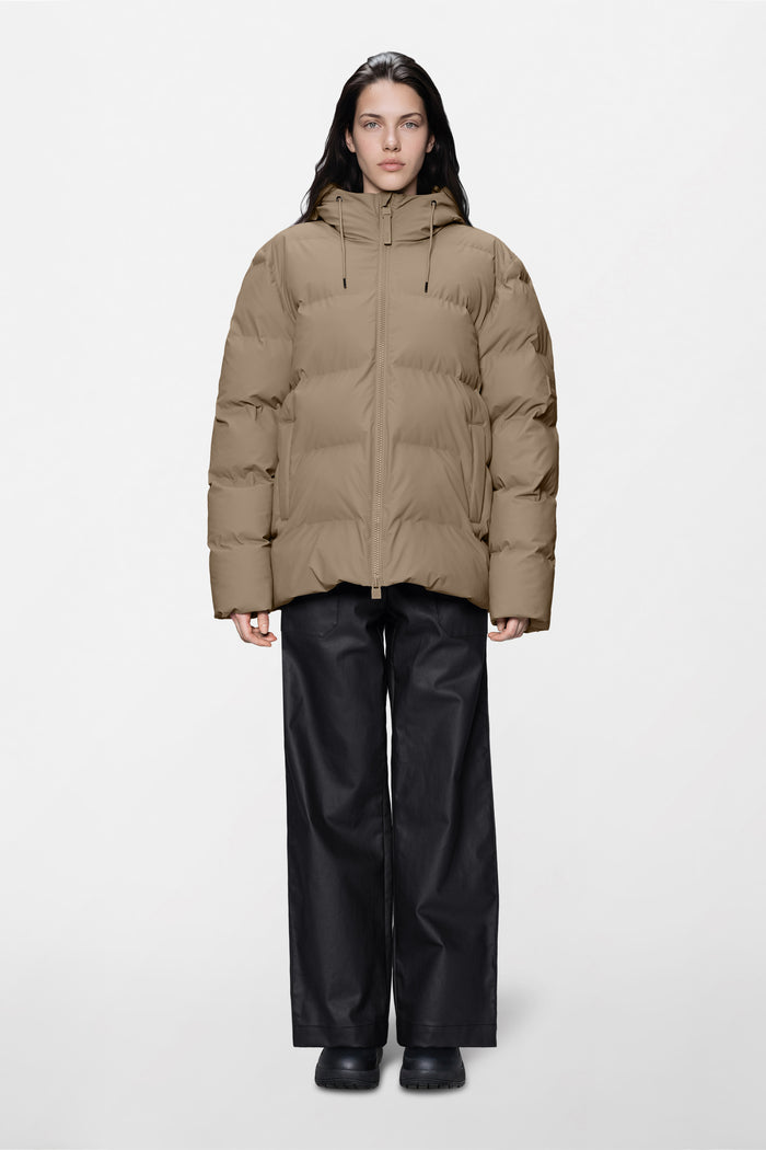 Beige / XS