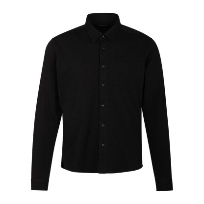 Urban Pioneers Male Alve LS Shirt SHIRT BLACK