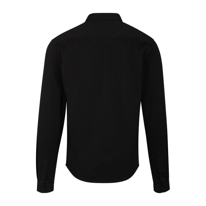 Urban Pioneers Male Alve LS Shirt SHIRT BLACK
