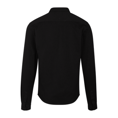 Urban Pioneers Male Alve LS Shirt SHIRT BLACK