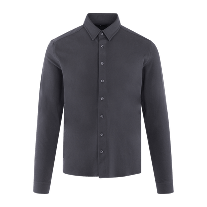 Urban Pioneers Male Alve LS Shirt SHIRT DARK GREY