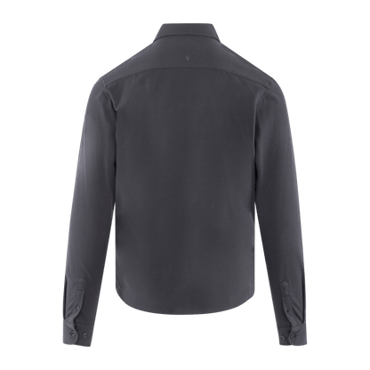 Urban Pioneers Male Alve LS Shirt SHIRT DARK GREY