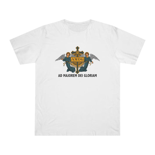 AMDG Unisex T-Shirt