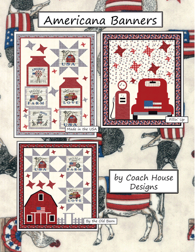 Americana Banners
