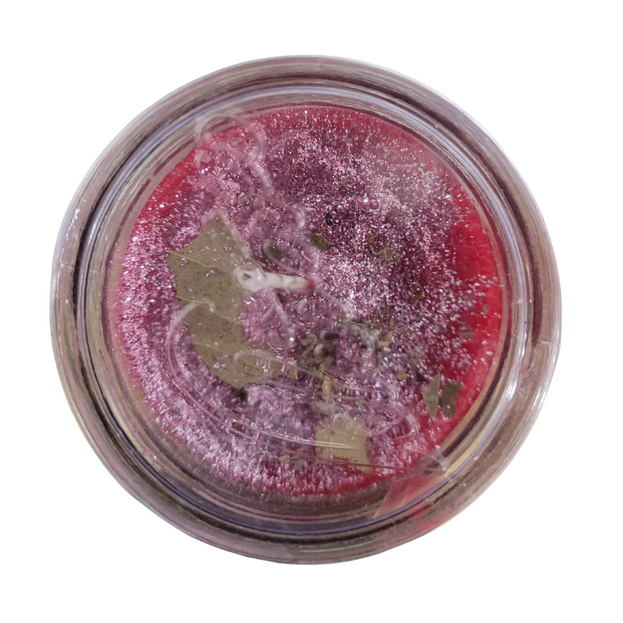 Amor De Amantes Veladora Preparada / Lovers Love Prepared Candle