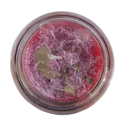 Amor De Amantes Veladora Preparada / Lovers Love Prepared Candle