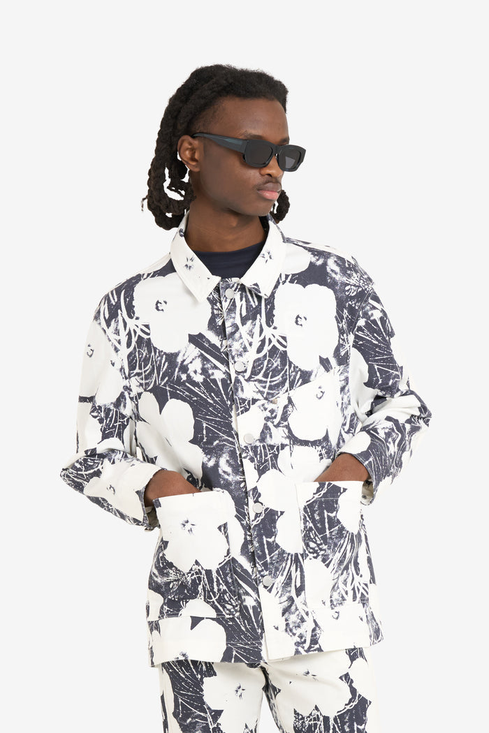 ETUDES STUDIO + ANDY WARHOL DENIM JACKET 3