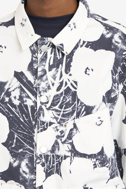 ETUDES STUDIO + ANDY WARHOL DENIM JACKET 5