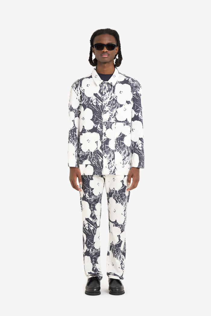 ETUDES STUDIO + ANDY WARHOL DENIM JACKET 2