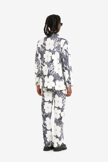 ETUDES STUDIO + ANDY WARHOL DENIM JACKET 6