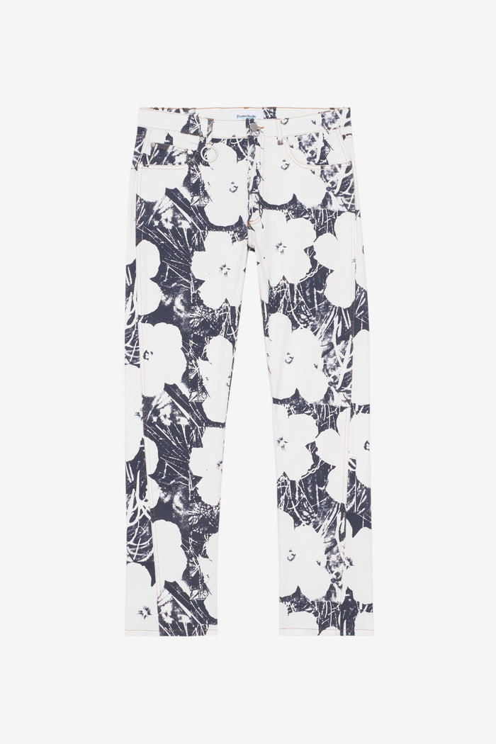 ETUDES STUDIO + ANDY WARHOL RELAX JEANS 1