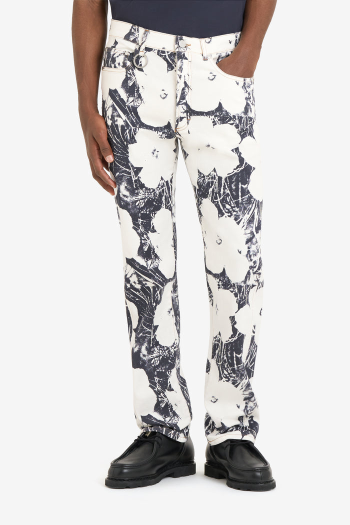 ETUDES STUDIO + ANDY WARHOL RELAX JEANS 3