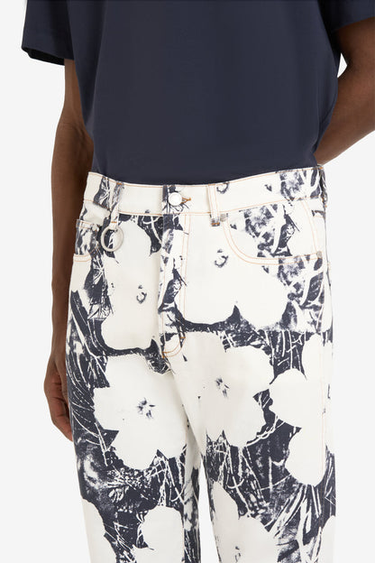 ETUDES STUDIO + ANDY WARHOL RELAX JEANS 4