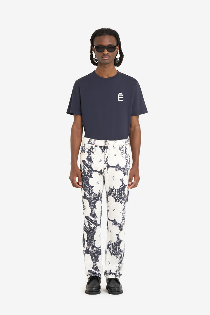 ETUDES STUDIO + ANDY WARHOL RELAX JEANS 2