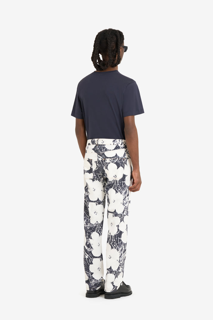 ETUDES STUDIO + ANDY WARHOL RELAX JEANS 5