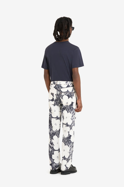 ETUDES STUDIO + ANDY WARHOL RELAX JEANS 5