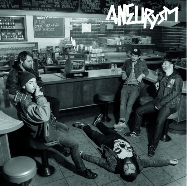 Aneurysm - Veronica 7"