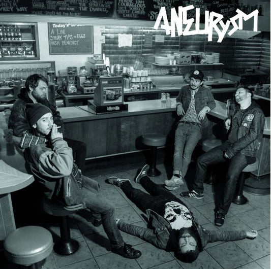 Aneurysm - Veronica 7"