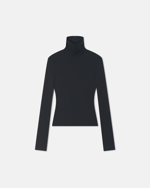 Anona - Top - Black