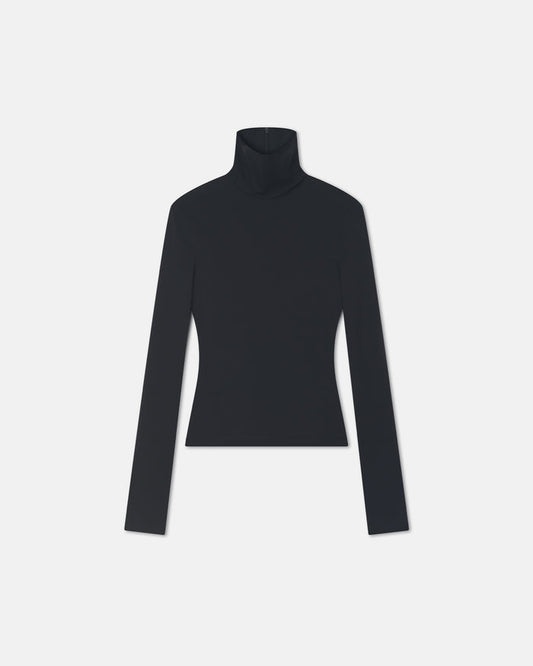 Anona - Top - Black
