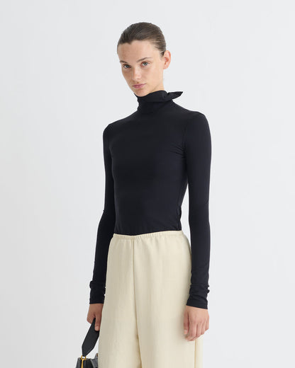 Anona - Top - Black