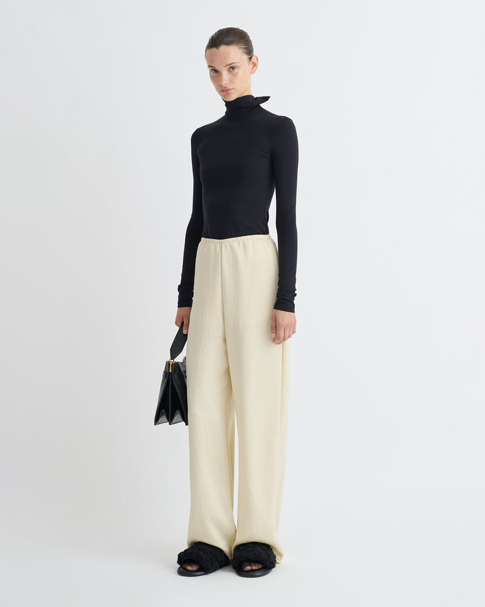 Anona - Top - Black