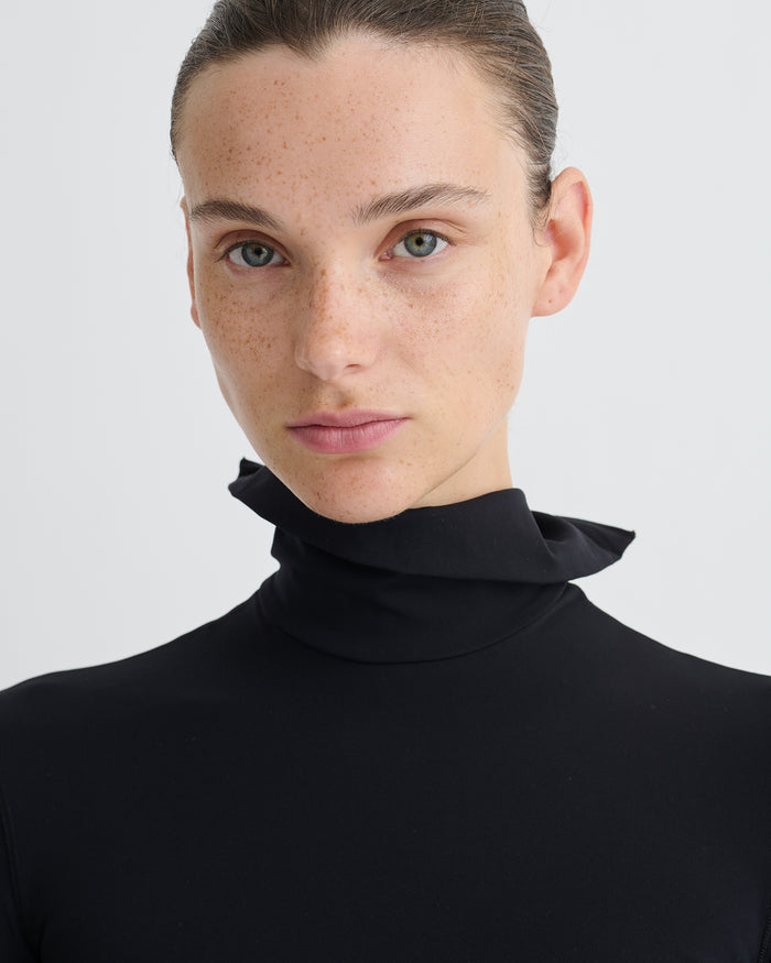 Anona - Top - Black