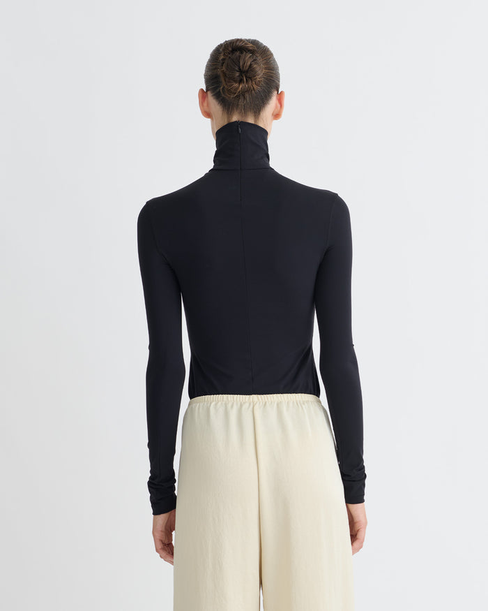 Anona - Top - Black