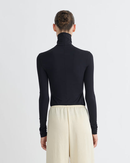 Anona - Top - Black