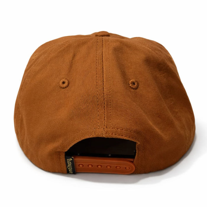 Anti Hero Lil Pigeon Snapback Cap Brown