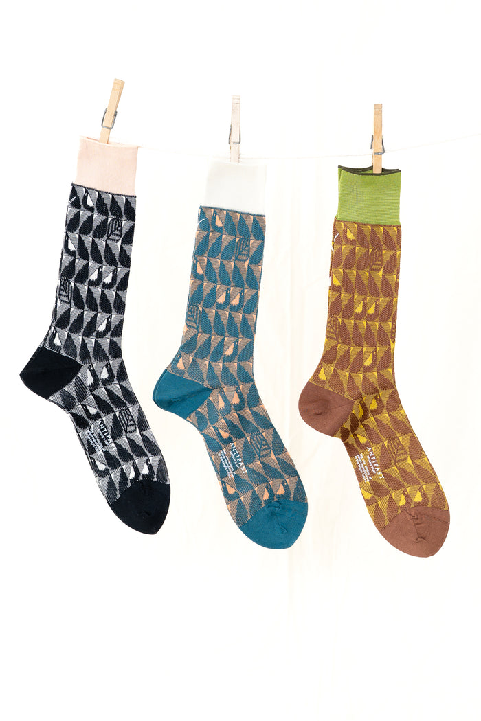 Antipast Birdwalk Men's Socks