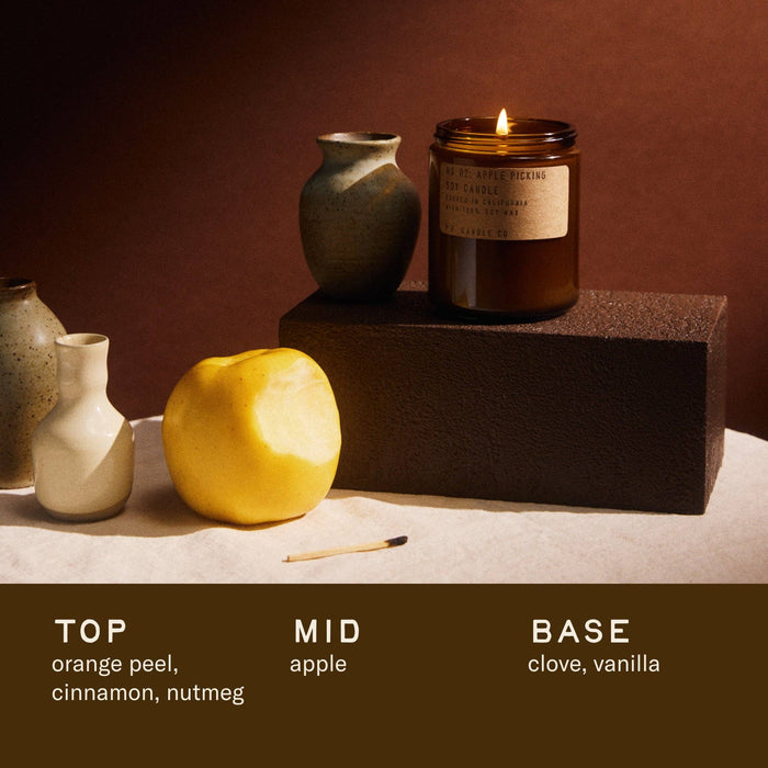 Apple Picking–7.2 oz. Standard Candle