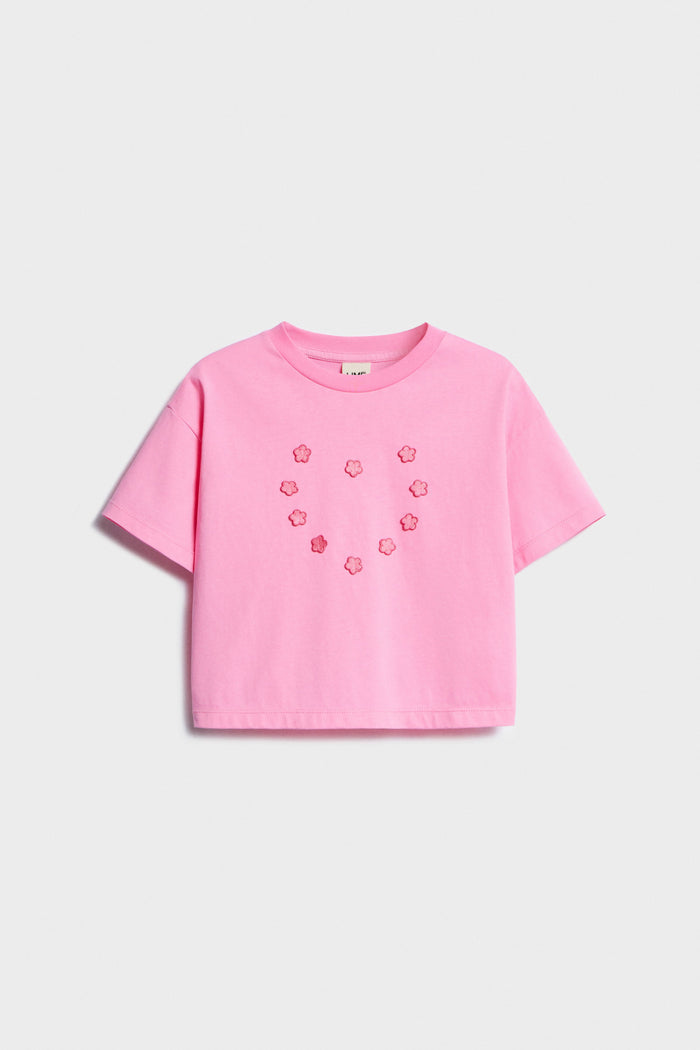 BRIGHT PINK