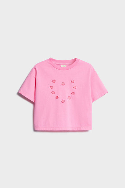 BRIGHT PINK